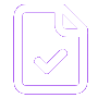 File Check Icon