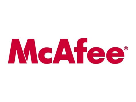McAfee logo