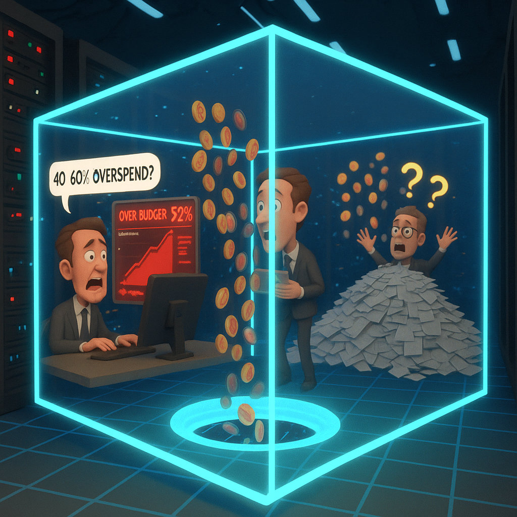 Red Hat License Optimization - Reducing overspending on subscriptions